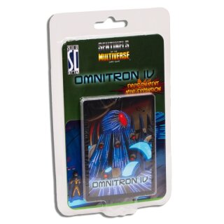 Sentinels of the Multiverse: Omnitron-IV (EN)