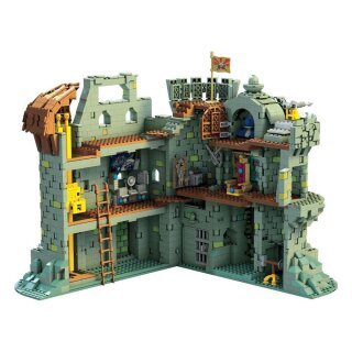 Masters of the Universe Mega Construx Castle Grayskull