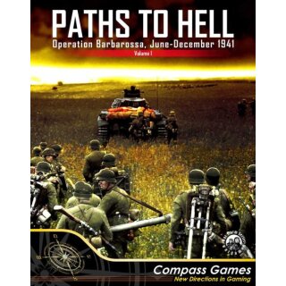 Paths To Hell Operation Barbarossa June - December 1941 (EN)
