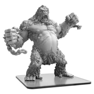 Monsterpocalypse King Kondo  Empire of the Apes Monster (resin/metal)