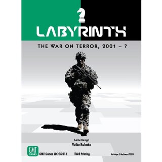 Labyrinth - The War on Terror (EN)