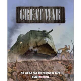 Great War: The World War One (EN)