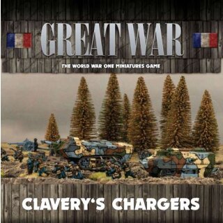 Clavery&rsquo;s Chargers (EN)
