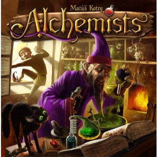 Alchemists (EN)