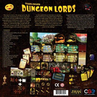 Dungeon Lords (EN)
