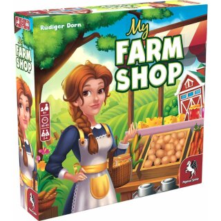 My Farm Shop (DE|EN)