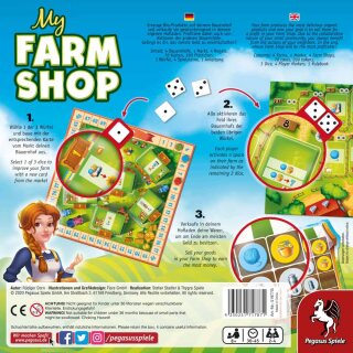 My Farm Shop (DE|EN)