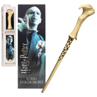 Harry Potter PVC Zauberstab-Replik Lord Voldemort 30 cm