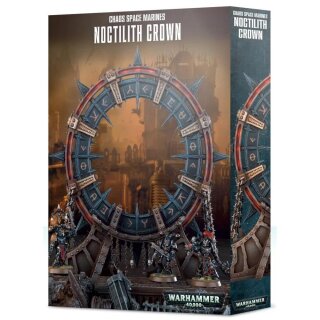 Mailorder: Chaos Space Marines Noctilith Crown (43-70)