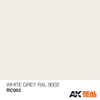 AK Real Colors White Grey (10ml)