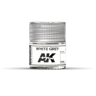 AK Real Colors White Grey (10ml)