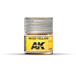 AK Real Colors Maize Yellow (10ml)