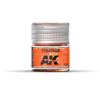 AK Real Colors Orange (10ml)