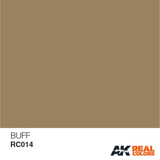 AK Real Colors Buff (10ml)