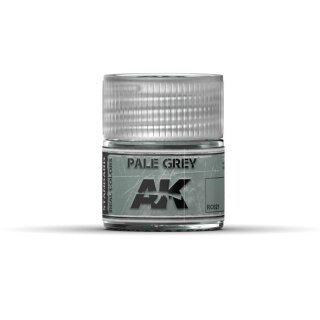 AK Real Colors Pale Grey (10ml)