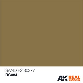 AK Real Colors Sand FS 30277 (10ml)