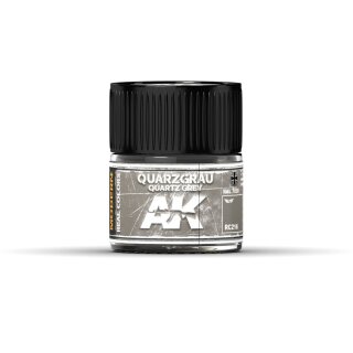 AK Real Colors Quarzgrau-Quartz Grey RAL 7039 (10ml)