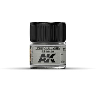 AK Real Colors Light Gull Grey FS 16440 (10ml)