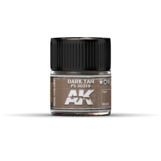 AK Real Colors Dark Tan FS 30219 (10ml)