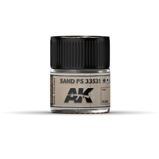 AK Real Colors Sand FS 33531 (10ml)