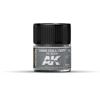 AK Real Colors Dark Gull Grey FS 36231 (10ml)
