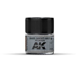 AK Real Colors Dark Ghost Grey FS 36320 (10ml)