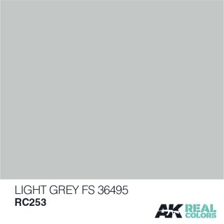 AK Real Colors Light Grey FS 36495 (10ml)