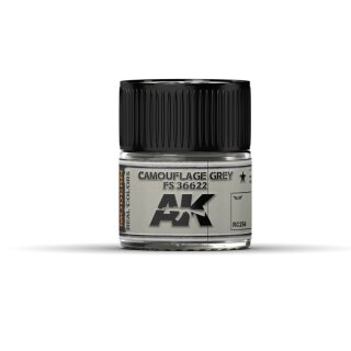 AK Real Colors Camouflage Grey FS 36622 (10ml)