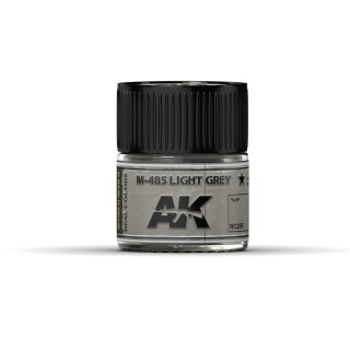 AK Real Colors M-485 Light Grey (10ml)