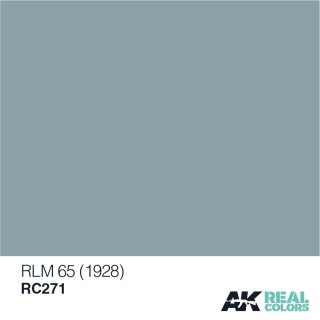 AK Real Colors RLM 65 (1938) (10ml)