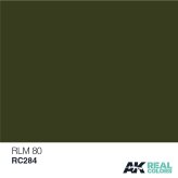 AK Real Colors RLM 80 (10ml)