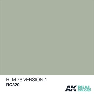 AK Real Colors RLM 76 Version 1 (10ml)