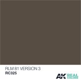 AK Real Colors RLM 81 Version 3 (10ml)