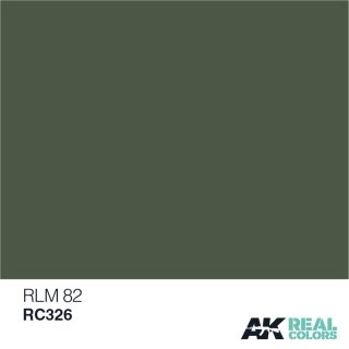 AK Real Colors RLM 82 (10ml)