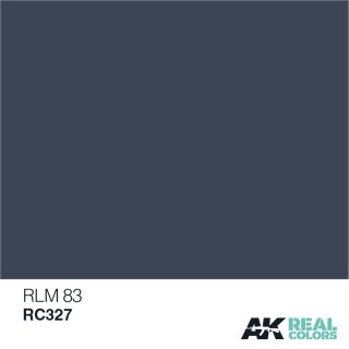 AK Real Colors RLM 83 (10ml)