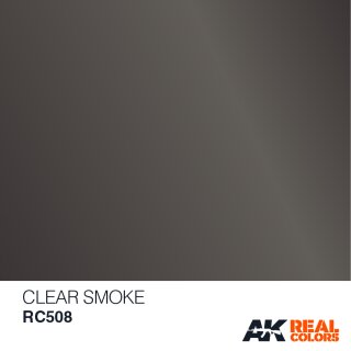 AK Real Colors Clear Smoke (10ml)