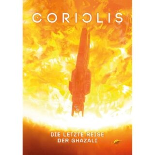 Coriolis Die letzte Reise der Ghazali (DE)