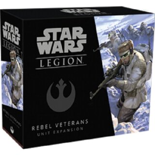 Star Wars Legion: Rebel Veterans Unit Expansion (EN)
