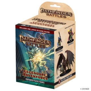 Pathfinder Battles: Legendary Adventures Booster (1)