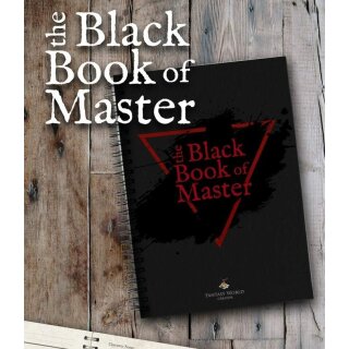Fantasy World Creator: The Masters Black Book (EN)