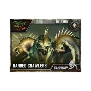 The Other Side - Barbed Crawlers (EN)