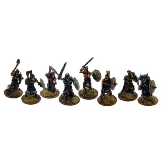 SAGA Undead Legion Warriors (8) (EN)