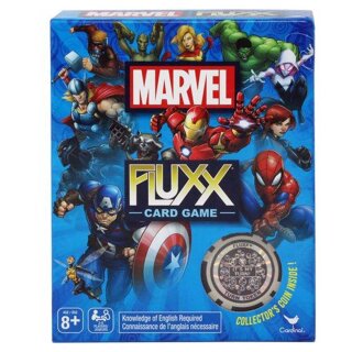 Marvel Fluxx - Specialty Edition (EN)