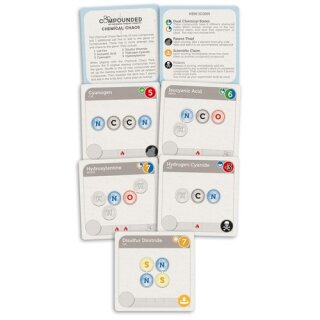 Compounded: Chemical Chaos Expansion (EN)