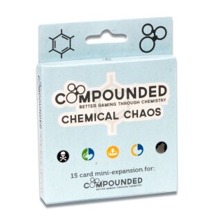 Compounded: Chemical Chaos Expansion (EN)