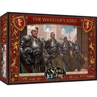 A Song of Ice &amp; Fire: Lannister Warriors Sons #2 (EN)