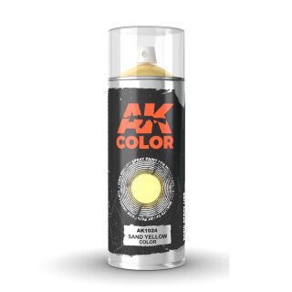 AK Spray Sand Yellow (150 ml)