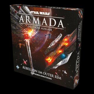 Star Wars Armada | Rebellion im Outer Rim Erweiterung (DE)