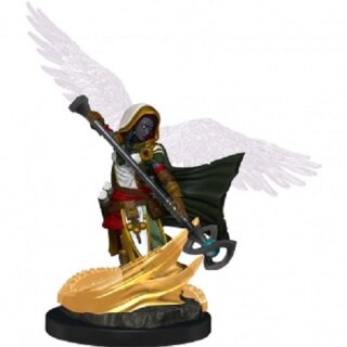 D&amp;D Icons of the Realms Premium Figures: Aasimar Female Wizard