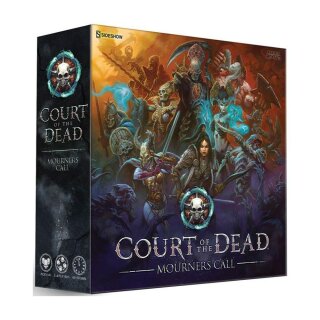 Court of the Dead: Mourners Call (EN)